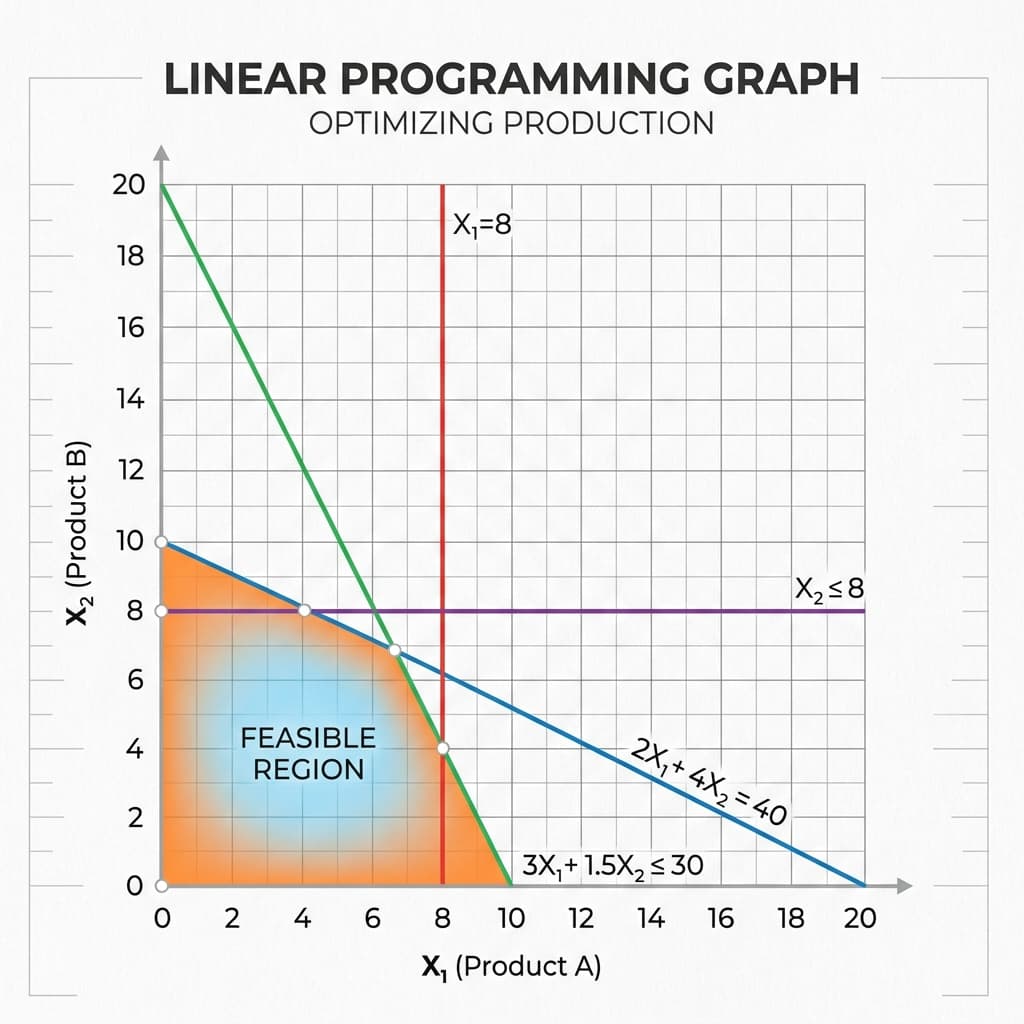 Linear Programming Optimization
